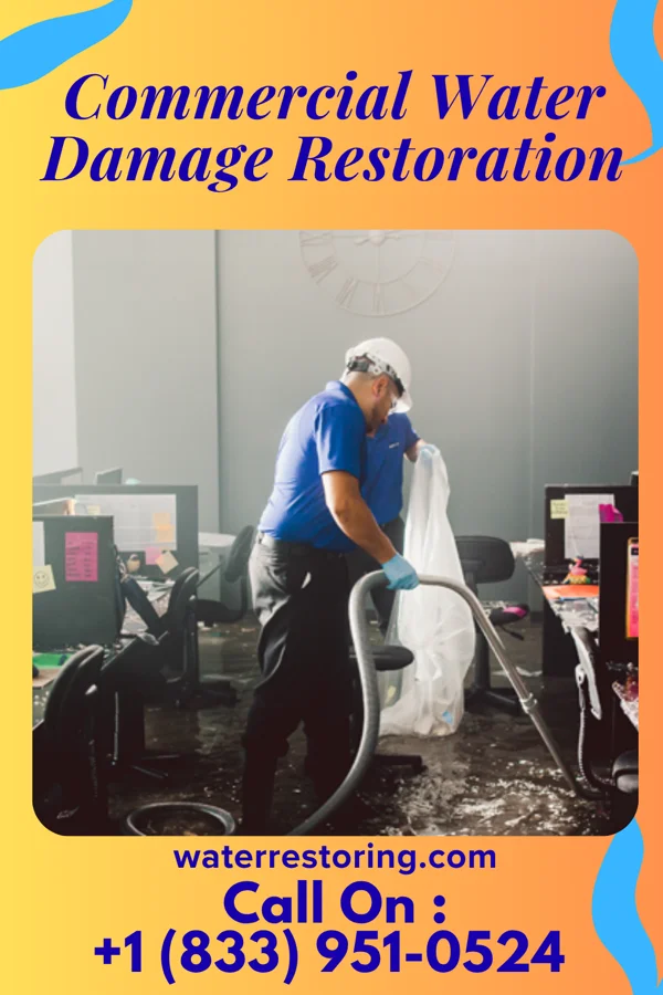 Commercial Water Damage Restoration in Dillard, GA
